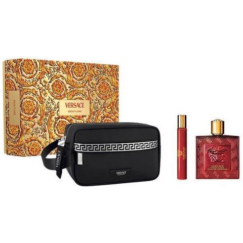 Set Regalo Uomo Gianni Eros Flame Eau De Parfum 100 Ml - Foto 1
