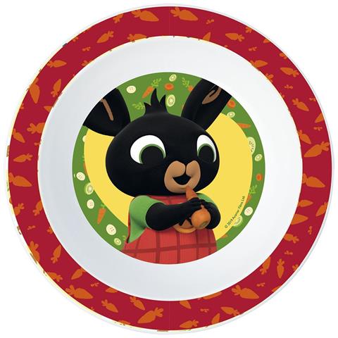 Ciotola In Plastica Alimentare Per Bambini Piccoli, Adatta Al Microonde - Foto 1