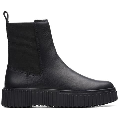 Torhill Maple Booties Stivaletti Pelle Scarpe Donna Nero Eu 38, 26173858 - Foto 2