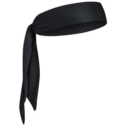 Fascia In Poliestere Per Sport, Yoga E Allenamenti Black - Foto 1