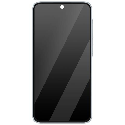 Lcd + Frame Galaxy A55 Pacchetto Servizio Originale, Blu - Foto 1