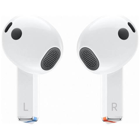 Vero Auricolare Galaxy Buds 3 Senza Fili Con Anc, Bianco - Foto 2