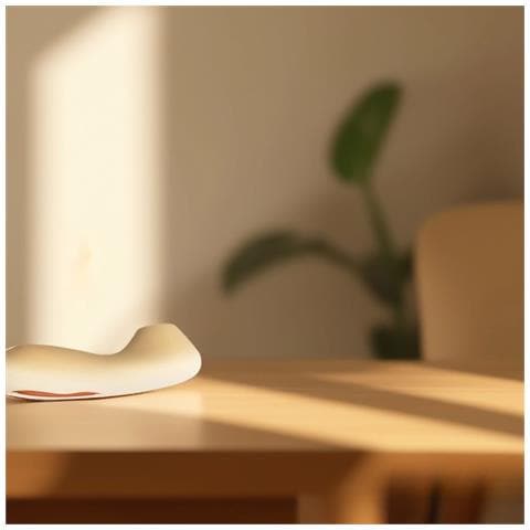 Vibratore Discreto 7 Modalità Di Vibrazione Impermeabile Beige - Foto 4