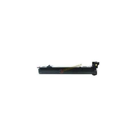 TONER - Konica Minolta A0dk252 - Giallo - Stampa 8.000 Pagine - Foto 1