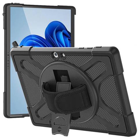 ES68290010-BULK custodia per tablet 22,1 cm (8.7") Cover Nero - Foto 2