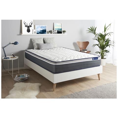 Materasso Matrimoniale Actimemo Plus 200x200cm - Spessore : 26cm - Memory Foam - Molto Rigido - Foto 1