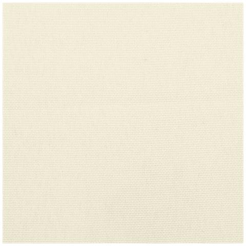 Cuscino Per Lettino Crema 186x58x4 Cm In Tessuto Oxford - Foto 8