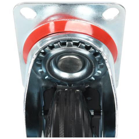 Lusso Casadino -  Ruote Girevoli 24 Pz 160 Mm - Foto 8