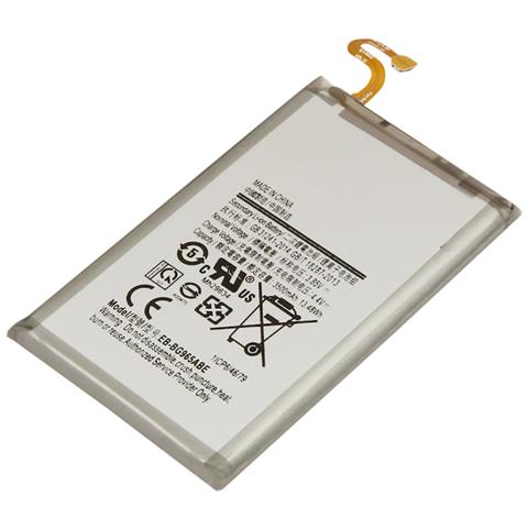 Batteria Per Galaxy S9 Plus Li-polymer 3.85v 3500mah 13.5wh - Foto 1
