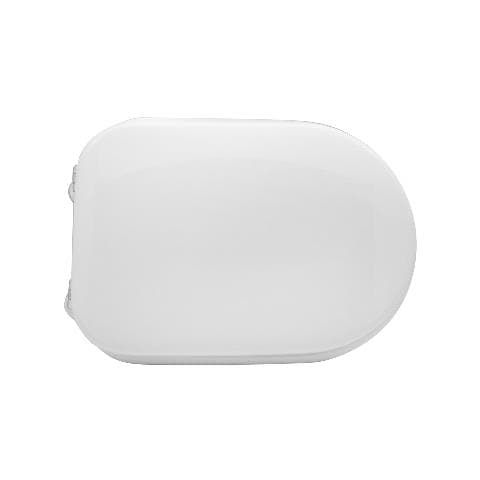 Copriwater Compatibile Per Wc Eos Vaso Astro Forma 6 Bianco - Foto 1