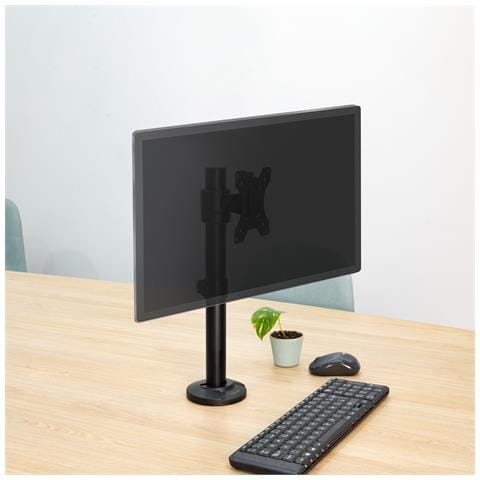 DB1131TN-B Supporti a parete per TV 81,3 cm (32") Scrivania Nero - Foto 2