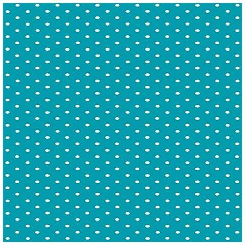 D-c-fix Pellicola Adesiva Per Mobili Petersen Blu Pvc Plastica Vinile Impermeabile Decorativa Per Cucina, Armadio, Porta Carta Rivestimento 45 X 200 Cm - Foto 1