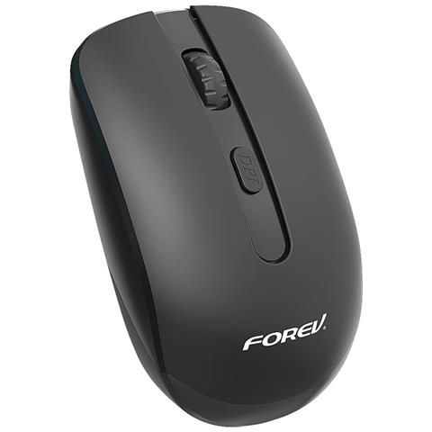 Mouse Wireless 2.4ghz Con Ricevitore Usb, Mouse Ottico 1200 Dpi Per Laptop E Desktop - Foto 1
