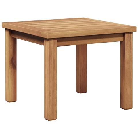 Tavolino da salotto Marrone 45 x 45 x 36 cm - Foto 1