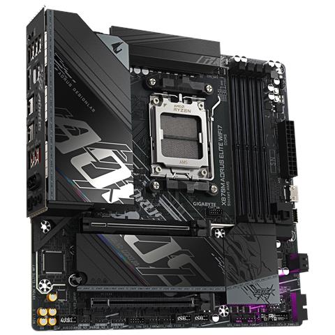Scheda Madre Aorus X WIFI Socket AM5 Chipset AMD X870 - Foto 5