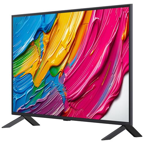 QNED AI 43QNED80A6A 109,2 cm (43") 4K Ultra HD Smart TV Wi-Fi Nero - Foto 11