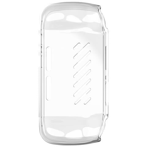 Custodia Protettiva In Tpu Compatibile Con Console Di Gioco Portatile Anbernic Rg406h - Anti-caduta, Guscio Morbido Transparent - Foto 1