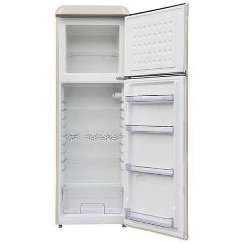Frigorifero Doppia Porta Mambo Colore Crema Capacità Totale 280 L Mambo289c - Foto 3