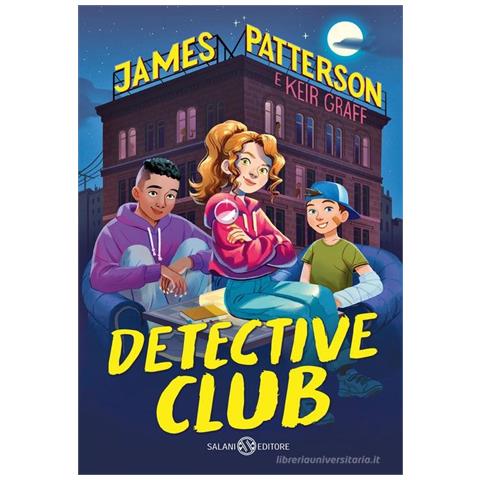 James Patterson - Detective Club - Foto 1