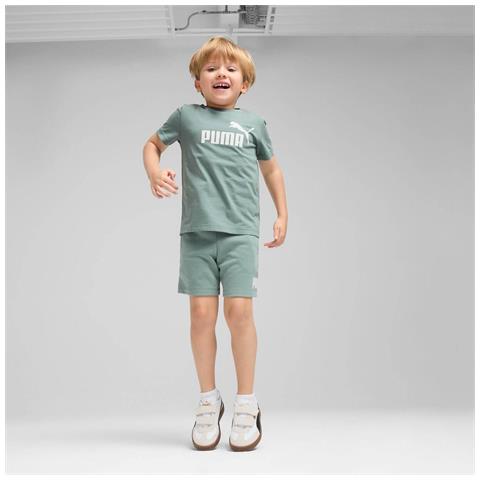 Ess No. 1 Logo Tee Ps 68493030, Bambini, Blu, 122 - Foto 6