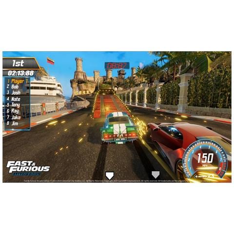 Fast & Furious Arcade Edition - Foto 2