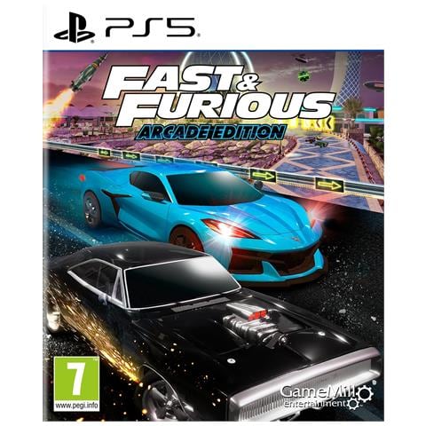 Fast & Furious Arcade Edition - Foto 1