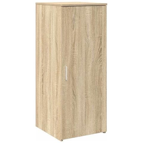 Banco Reception Rovere Sonoma 180x50x103,5 cm Legno Multistrato - Foto 9