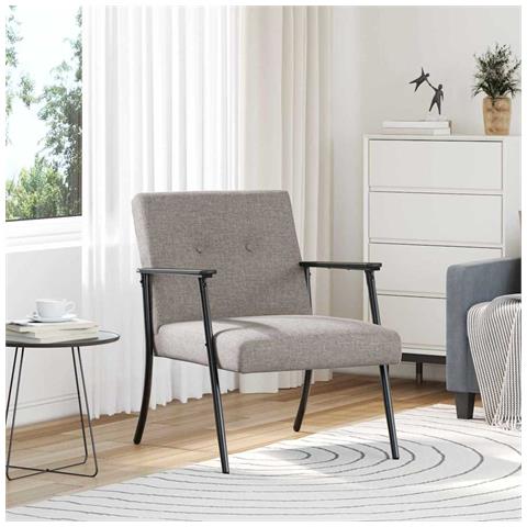 poltrona Talpa 59 x 75 x 78 cm Tessuto - Foto 2