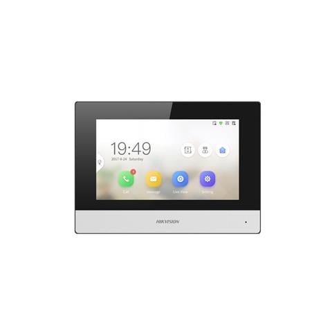 DS-KH6320-WTE2 (B) accessorio per sistema intercom Stazione principale - Foto 1