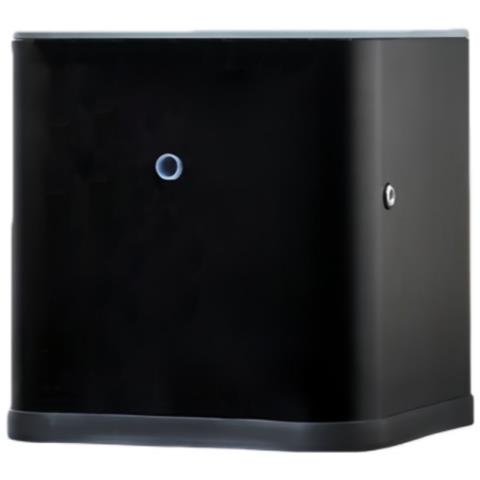 Diffusore Di Aromaterapia In Metallo Oro Rosa (bluetooth + Wifi) Spina Eu Black - Foto 1