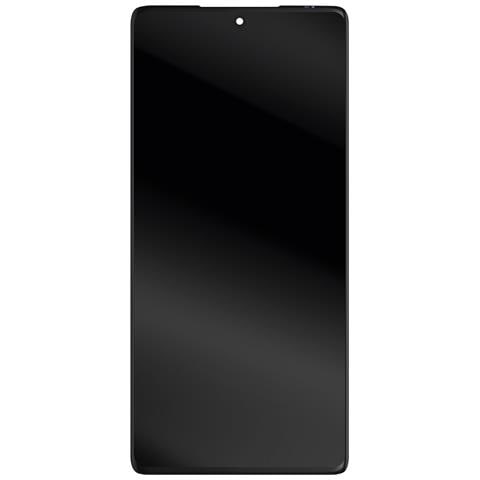 Schermo Completo Per Motorola Edge 50 Fusion Pezzo Di Ricambio Con Vetro Touch - Foto 1