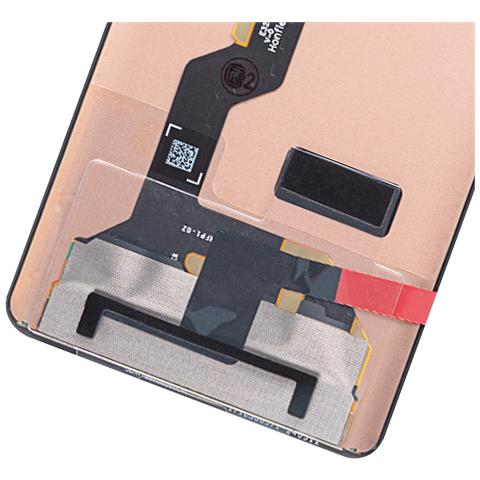 Schermo Completo Per Motorola Edge 50 Fusion Pezzo Di Ricambio Con Vetro Touch - Foto 4