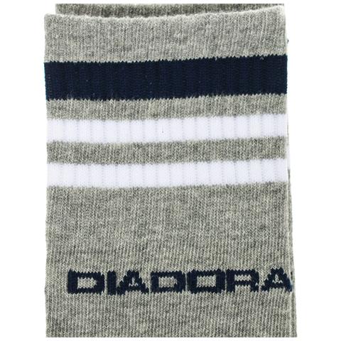 Confezione Da 3 Calzini Sportivi Alti D9090 Uomo-donna - Foto 5