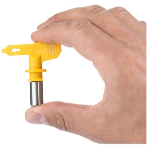 Ugello Di Spruzzatura Ultra Spray 209 - Alta Qualità E Precisione | Larghezza 10 Cm | Compatibile Con Graco, Titan, Wagner - Foto 2