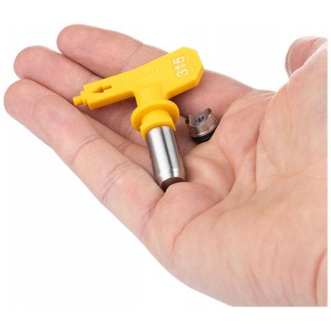 Ugello Di Spruzzatura Ultra Spray 209 - Alta Qualità E Precisione | Larghezza 10 Cm | Compatibile Con Graco, Titan, Wagner - Foto 8