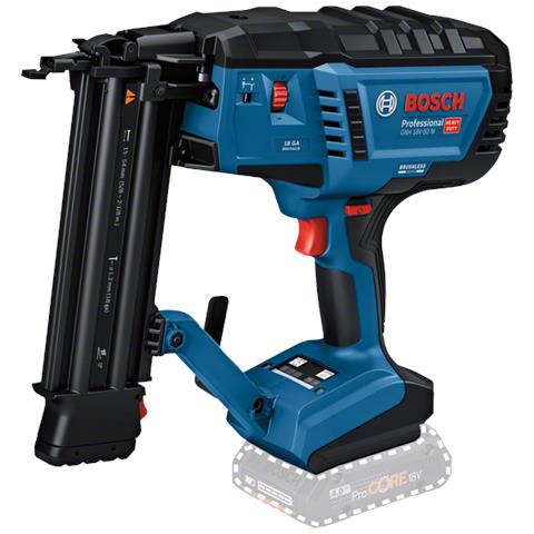 GNH 18V-50 M Professional Chiodatrice Batteria - Foto 1