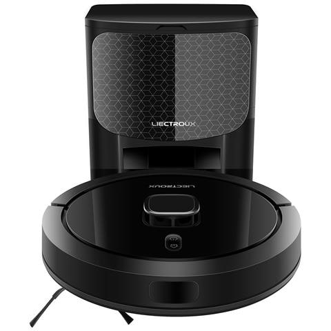 Robot Aspirapolvere 4 In 1 G7 Con Svuotamento Automatico Della Polvere - Aspirazione 6500 Pa E Lavaggio - Navigazione Laser - Foto 1