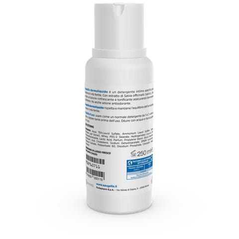 Saugella Dermoliquido PH 3,5 Detergente Intimo Benessere Quotidiano 250 ml - Foto 4