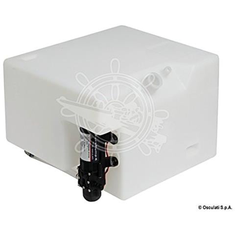 Kit serbatoio PET con autoclave - Foto 1