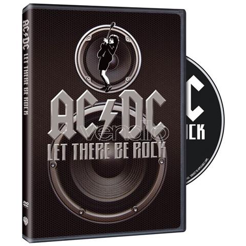 Dvd Ac / Dc - Let There Be Rock - Foto 2
