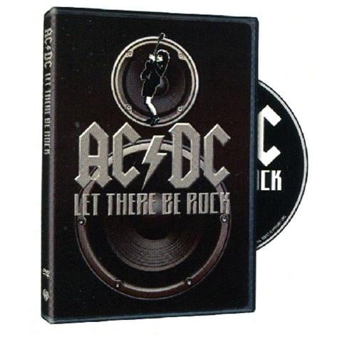 Dvd Ac / Dc - Let There Be Rock - Foto 1