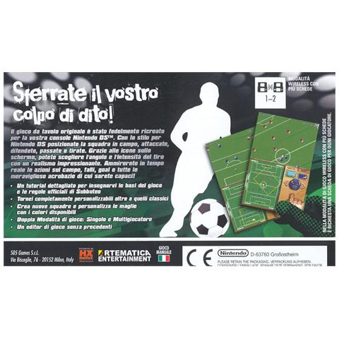 NDS - Subbuteo - Foto 3
