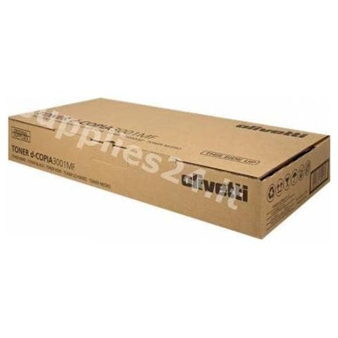 B0878 Toner Originale Nero per D-COPIA 3001MF Capacità 20000 Pagine - Foto 3