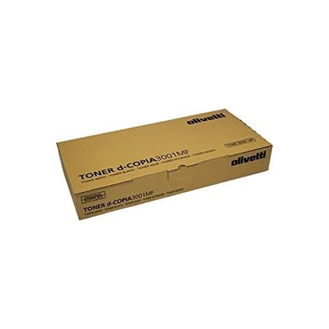 B0878 Toner Originale Nero per D-COPIA 3001MF Capacità 20000 Pagine - Foto 2