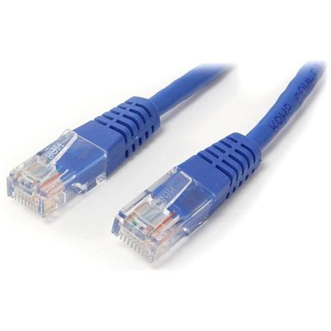 Cavo Di Rete Ethernet RJ45 Cat5e Patch Router Per PC Laptop - Foto 2