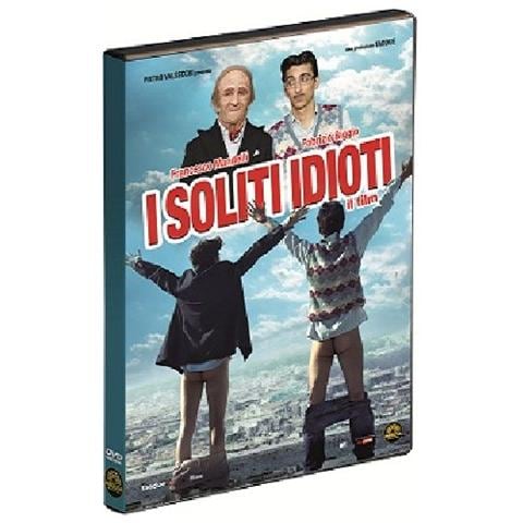 Dvd Soliti Idioti (i) - Foto 1