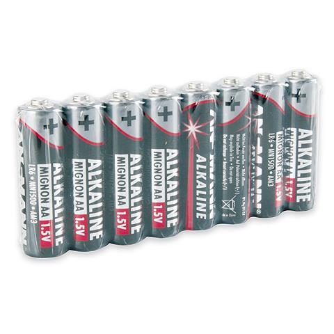 Confezione 8 Batterie AA - Foto 2