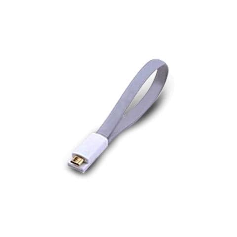 Smartix Usb Cable Gray 0.2m Usb2.0 A / Microb - M / M . - Foto 1