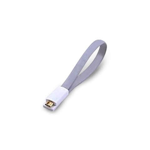 Smartix Usb Cable Gray 0.2m Usb2.0 A / Microb - M / M . - Foto 2
