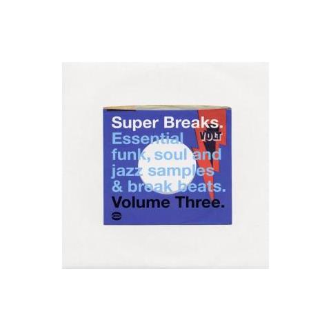 Super Breaks Vol. 3 (2 Lp)  - Foto 1